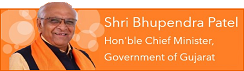 Shri Bhupendra Patel, Hon'ble Chief Minister, Government of Gujarat